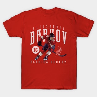 Aleksander Barkov Florida Game T-Shirt